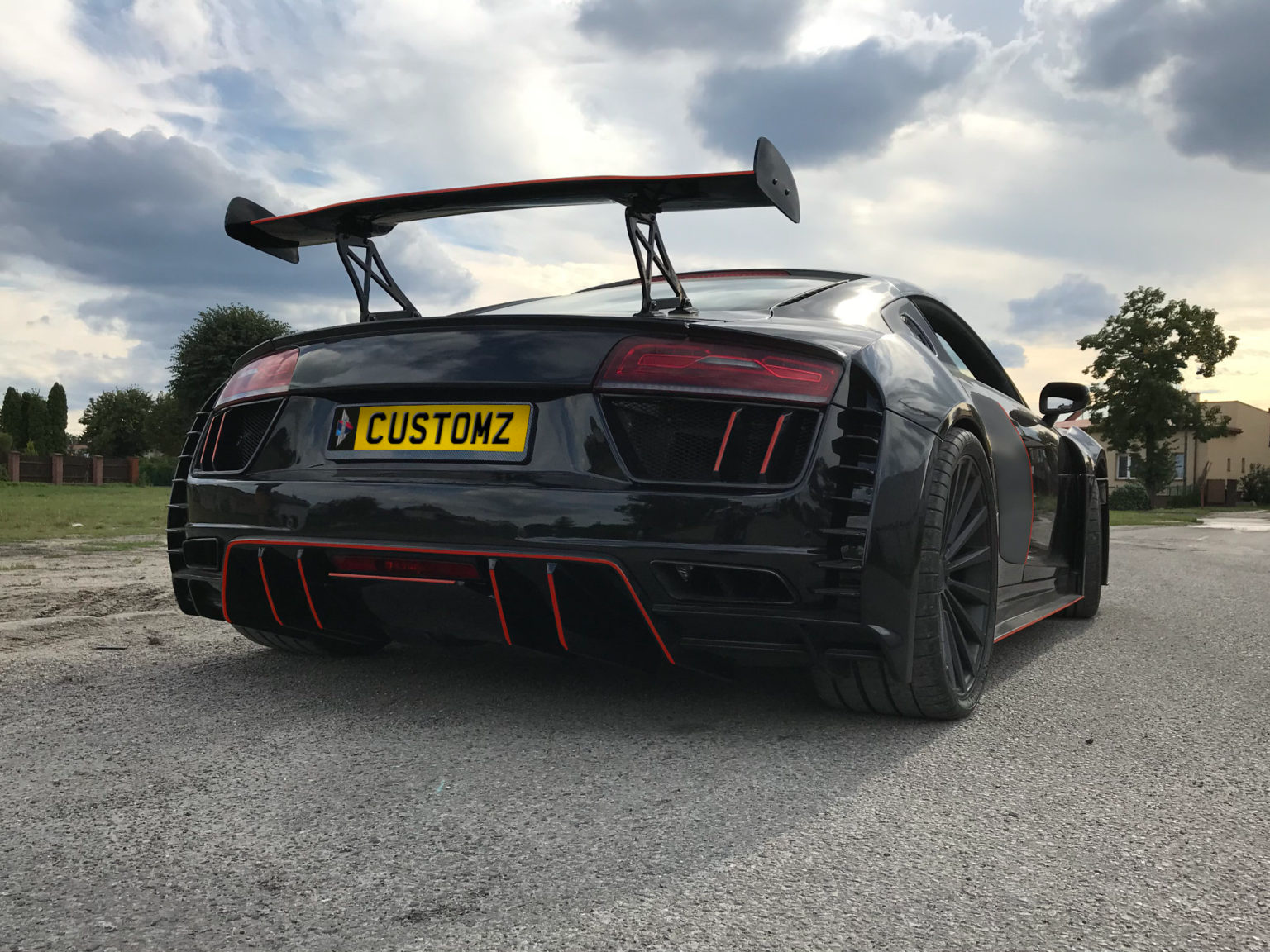 Audi R8 Xclusive Design
